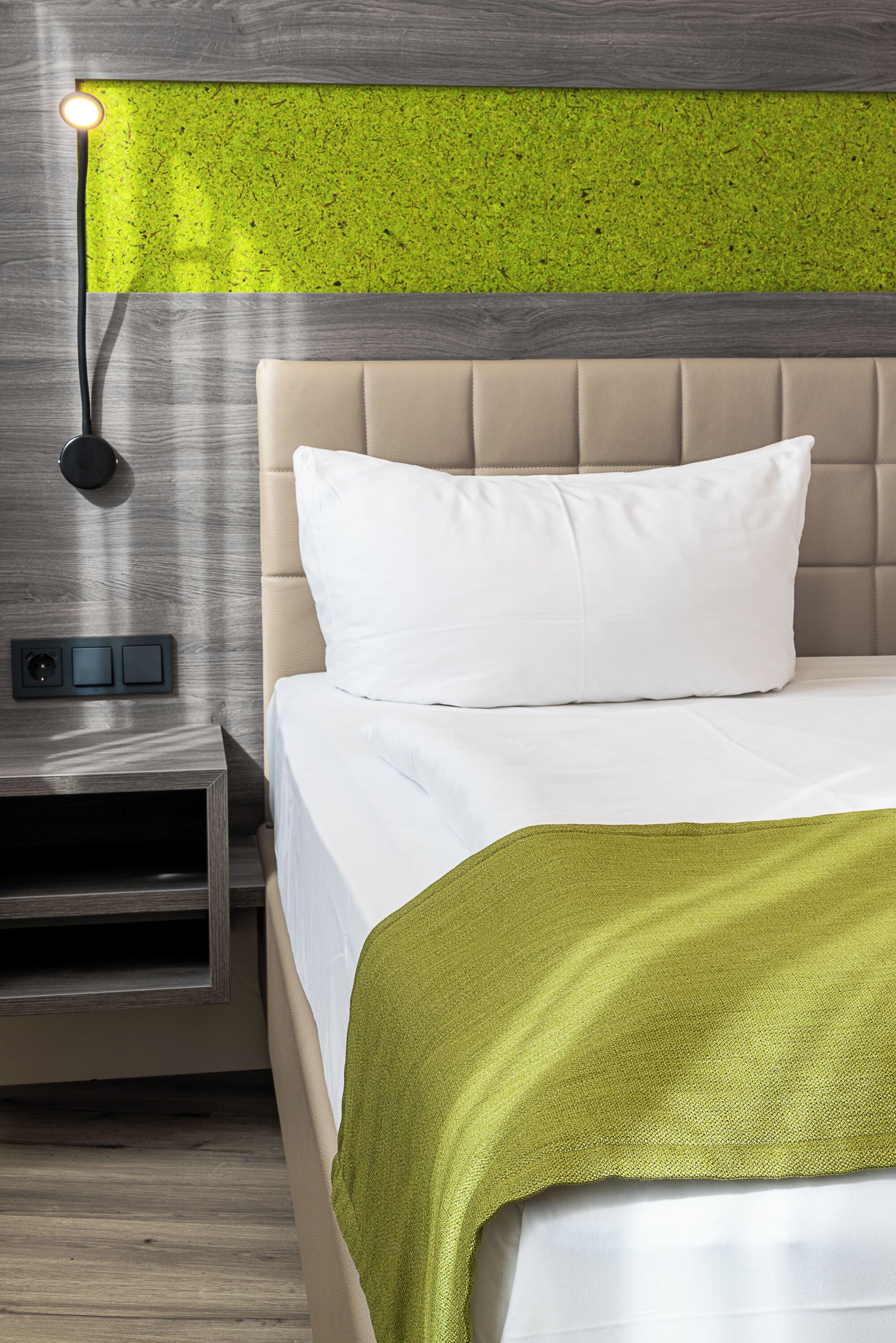 superior double room | pillow-top beds, in-room safe, desk, soundproofing