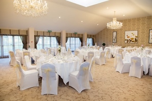 Banquet hall