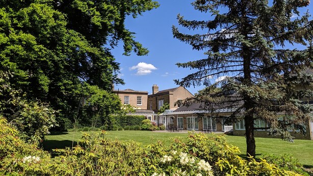 Exterior - Hadlow Manor (Tonbridge)