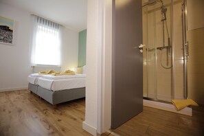 Quarto família | Roupas de cama premium, individualmente decorados