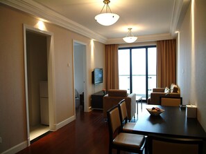 Executive Suite | Living room - LDF All Suites (Shanghai)