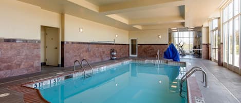 Piscina interna