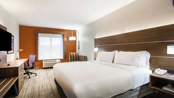 In-room safe, desk, soundproofing, iron/ironing board