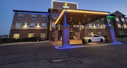 Comfort Inn & Suites Miami - Route 66