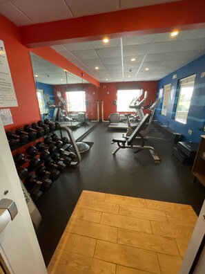 Salle de remise en forme