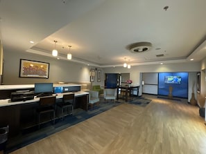 Business centre
