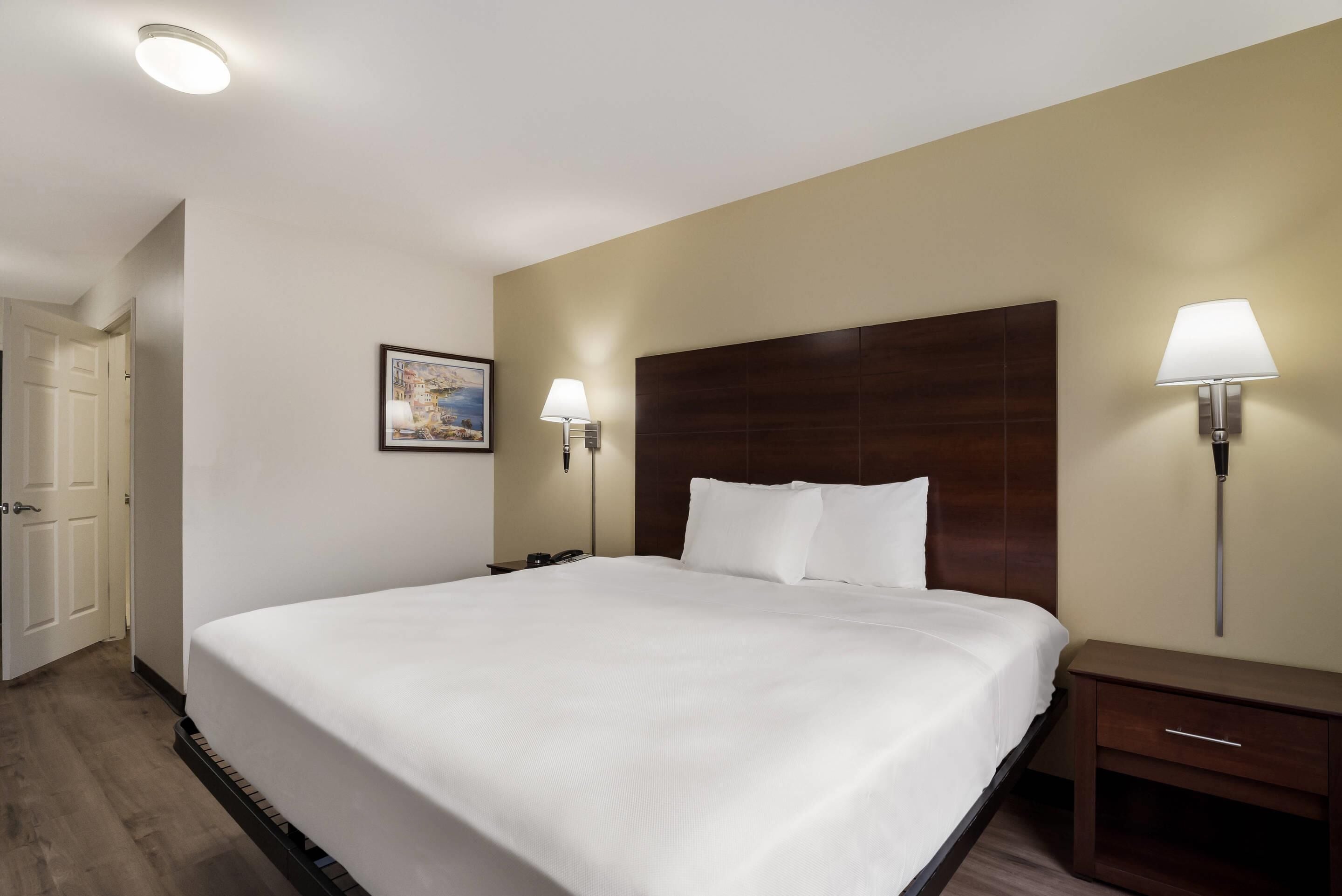 Room, 1 King Bed, Accessible, Non Smoking (Accessible Tub)