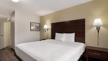 Room, 1 King Bed, Accessible, Non Smoking (Accessible Tub)