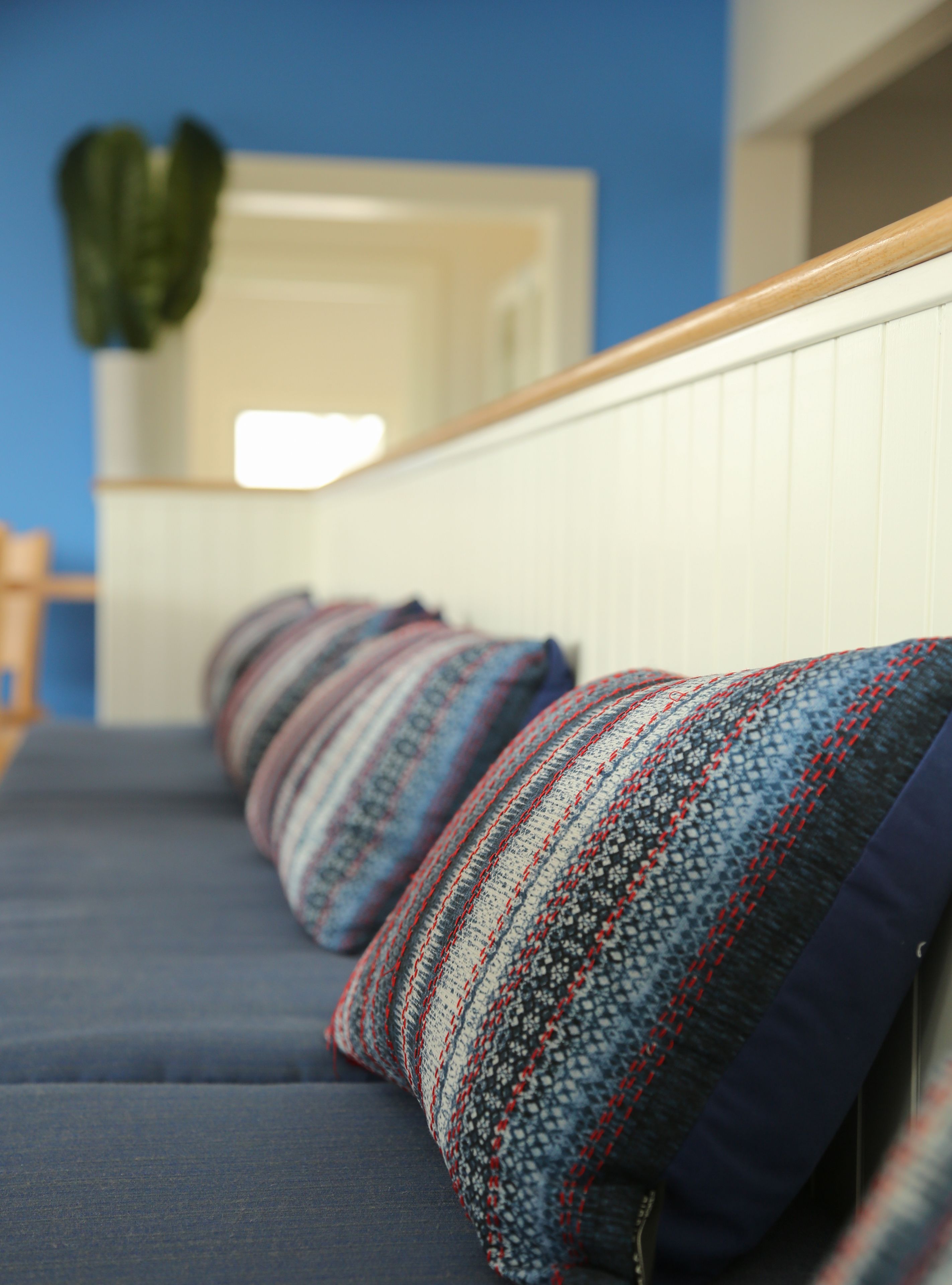 1 bedroom, hypo-allergenic bedding, individually decorated, desk