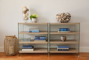 Suite, 1 cama King size, cocineta | Detalle interior