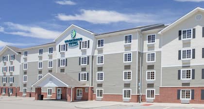 WoodSpring Suites Denton