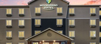 WoodSpring Suites Denton