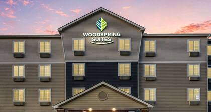 WoodSpring Suites Denton