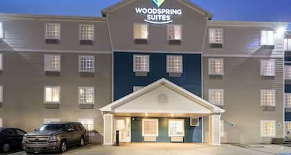 WoodSpring Suites Houston La Porte