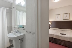 Pillowtop beds, in-room safe, individually decorated, blackout drapes