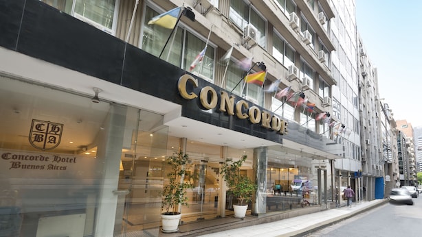 Unclassified image, 1 of 19, button - Concorde Hotel (Buenos Aires)