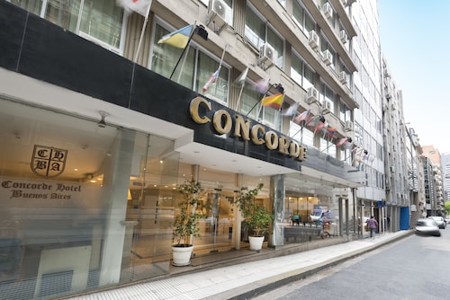 Concorde Hotel