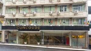 Unclassified image, 3 of 19, button - Concorde Hotel (Buenos Aires)