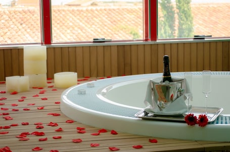 Wellness. Hotel 4* Mirador de Llerena