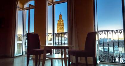 Hotel 4* Mirador de Llerena