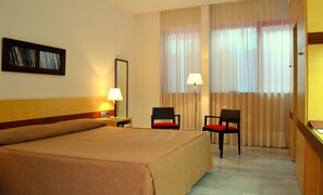 Minibar, in-room safe, desk, soundproofing