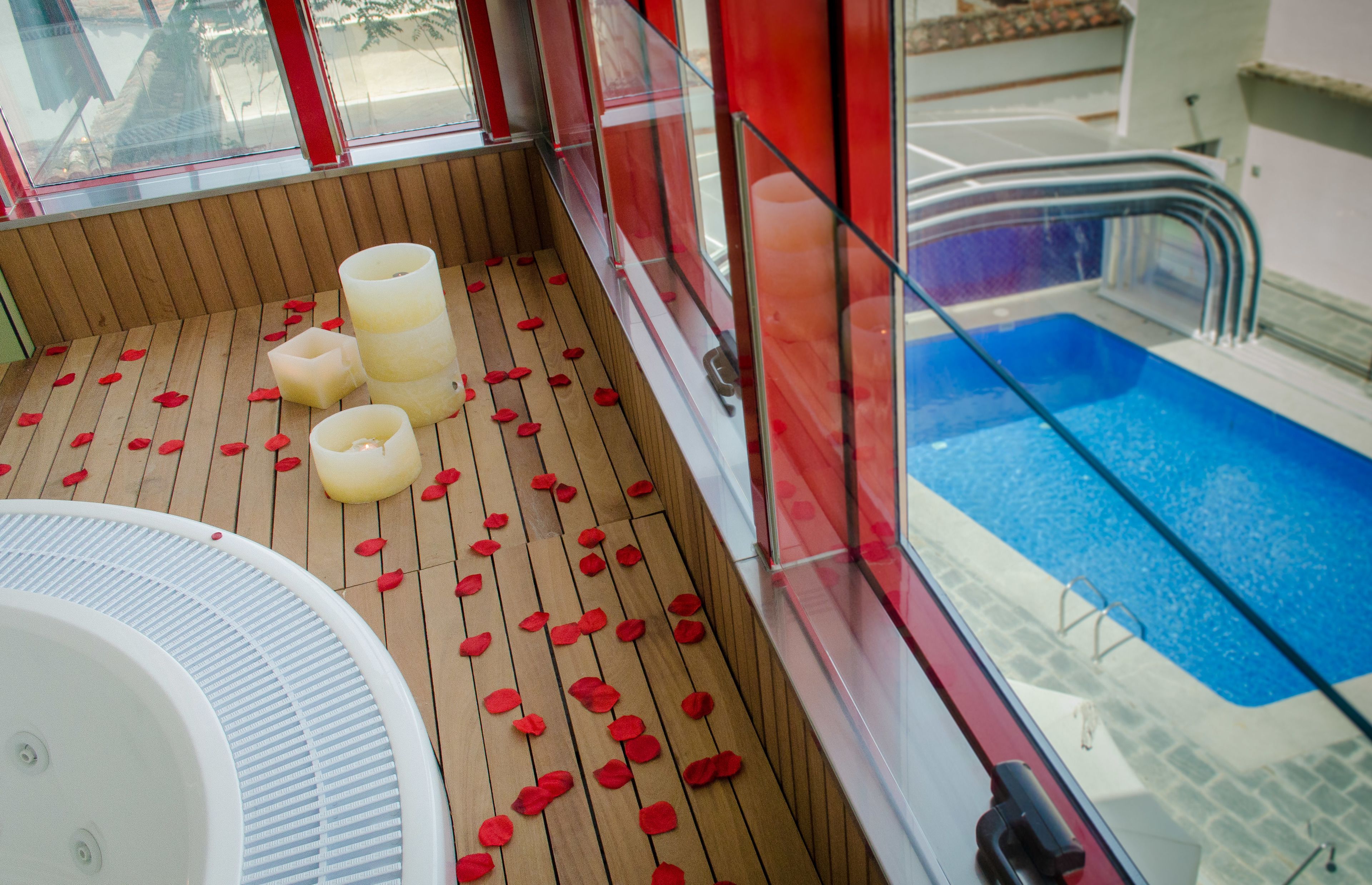 Photo - Hotel Mirador de Llerena