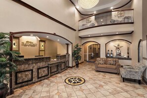 Lobby - Baymont by Wyndham Wichita Falls (Wichita Falls)