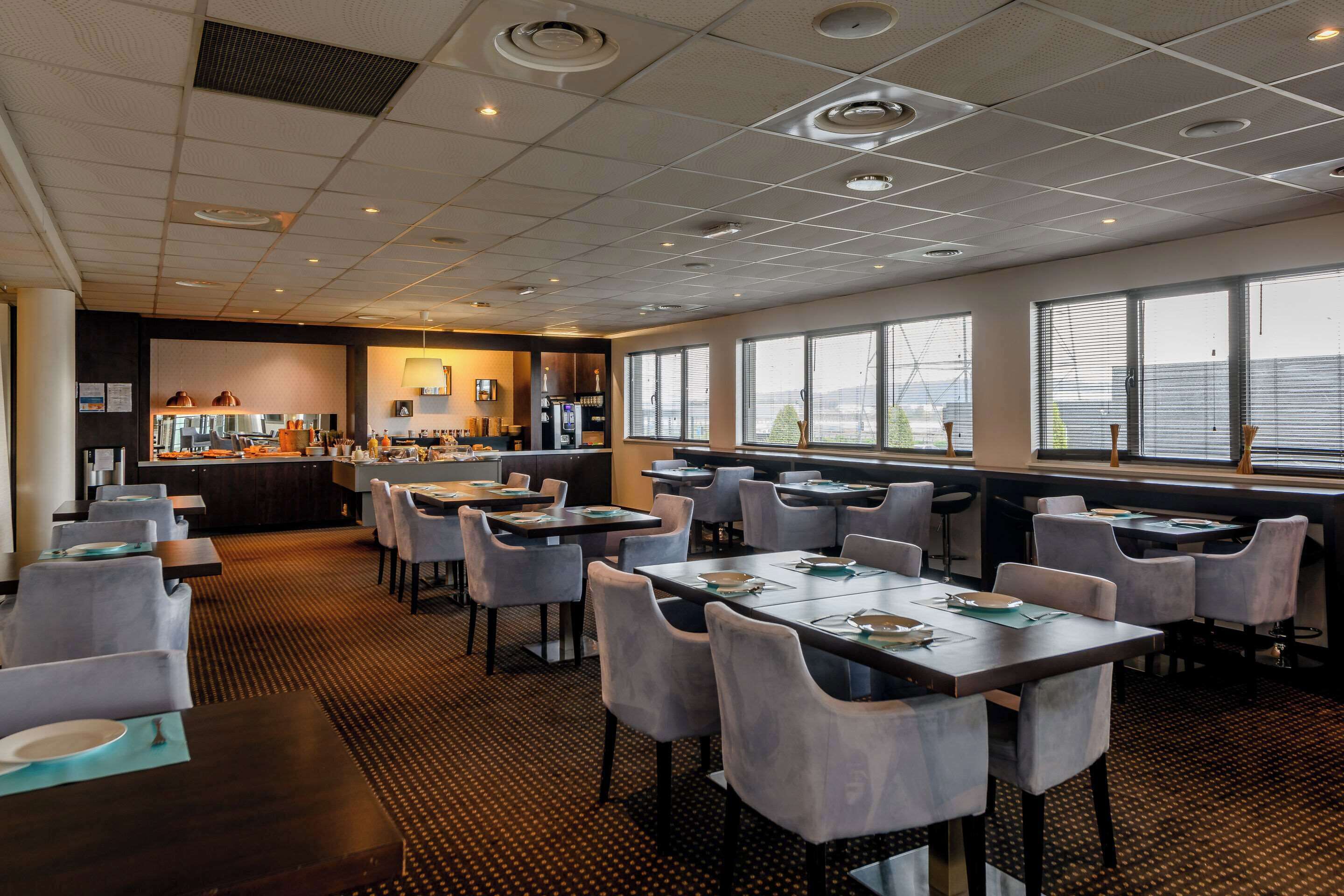 每日供应欧陆式早餐（每人 EUR 12.90）