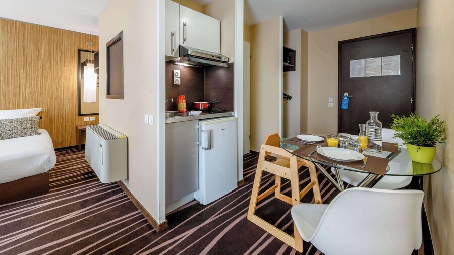 Comfort Aparthotel Bordeaux Begles Arena