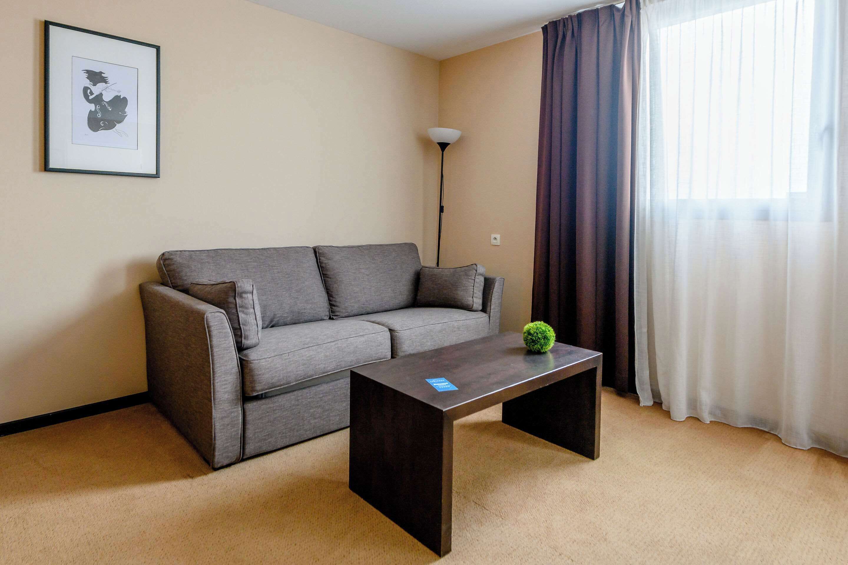 Suite junior 4 personnes