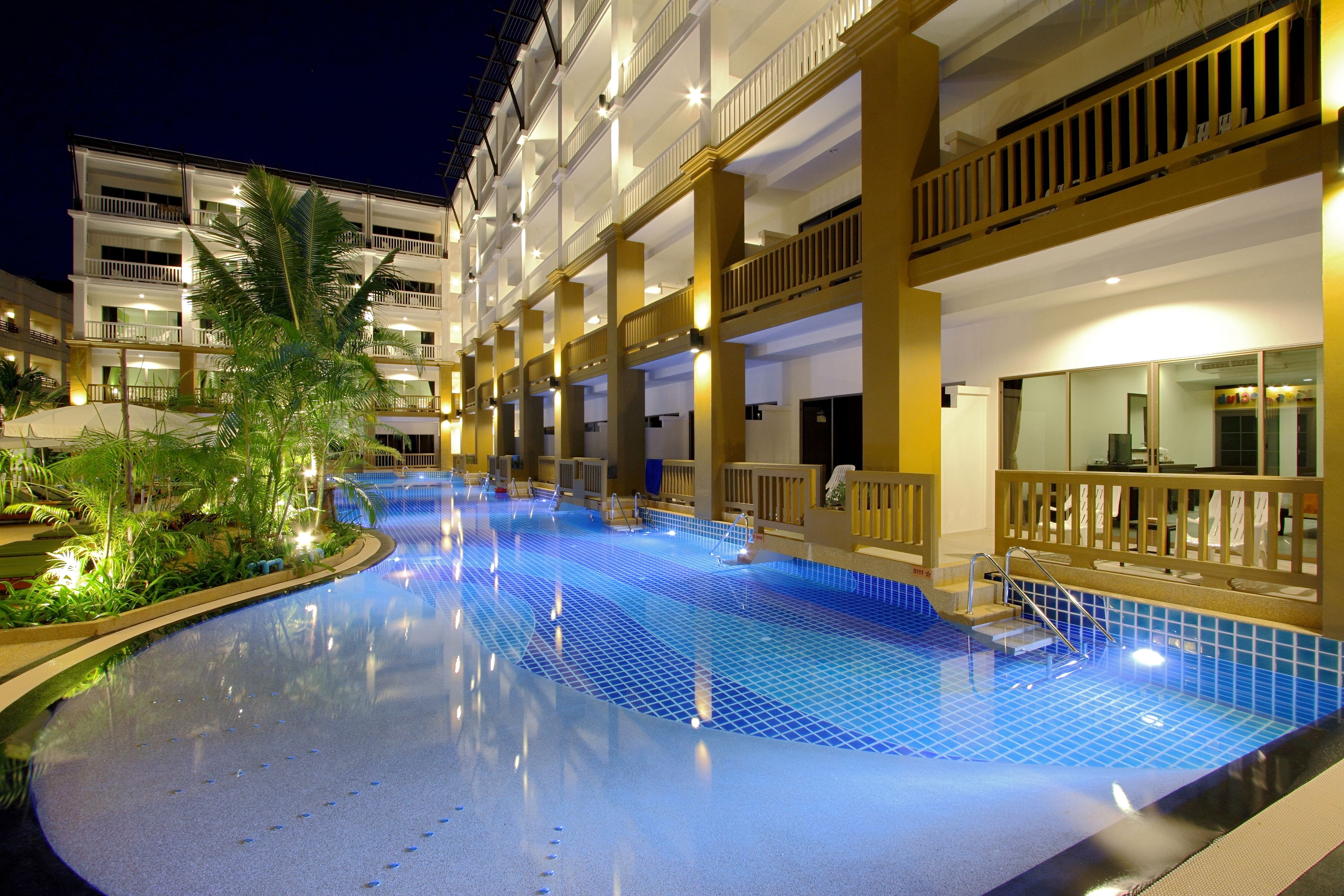 Foto - Kata Sea Breeze Resort - SHA Plus