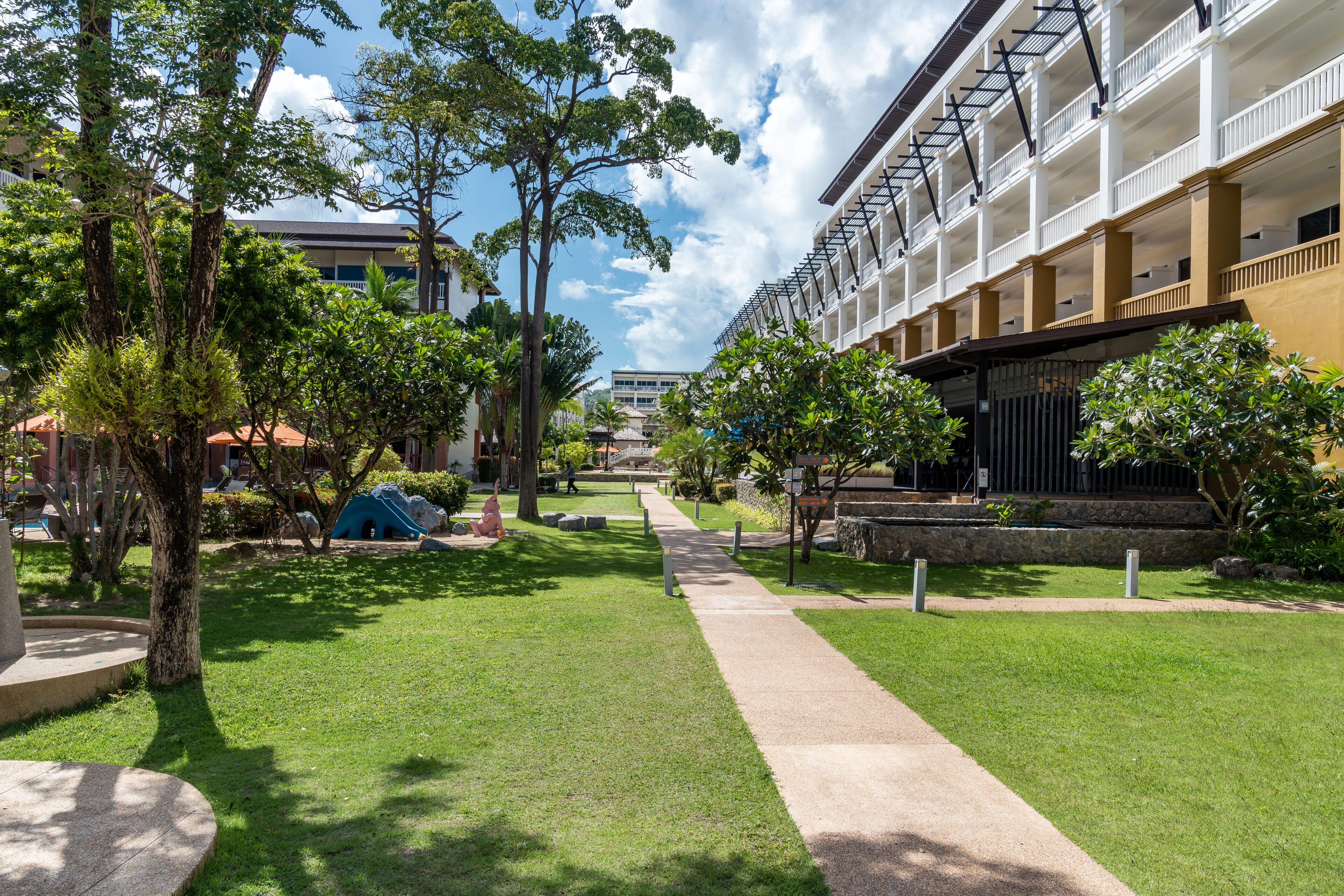 Foto - Kata Sea Breeze Resort - SHA Plus