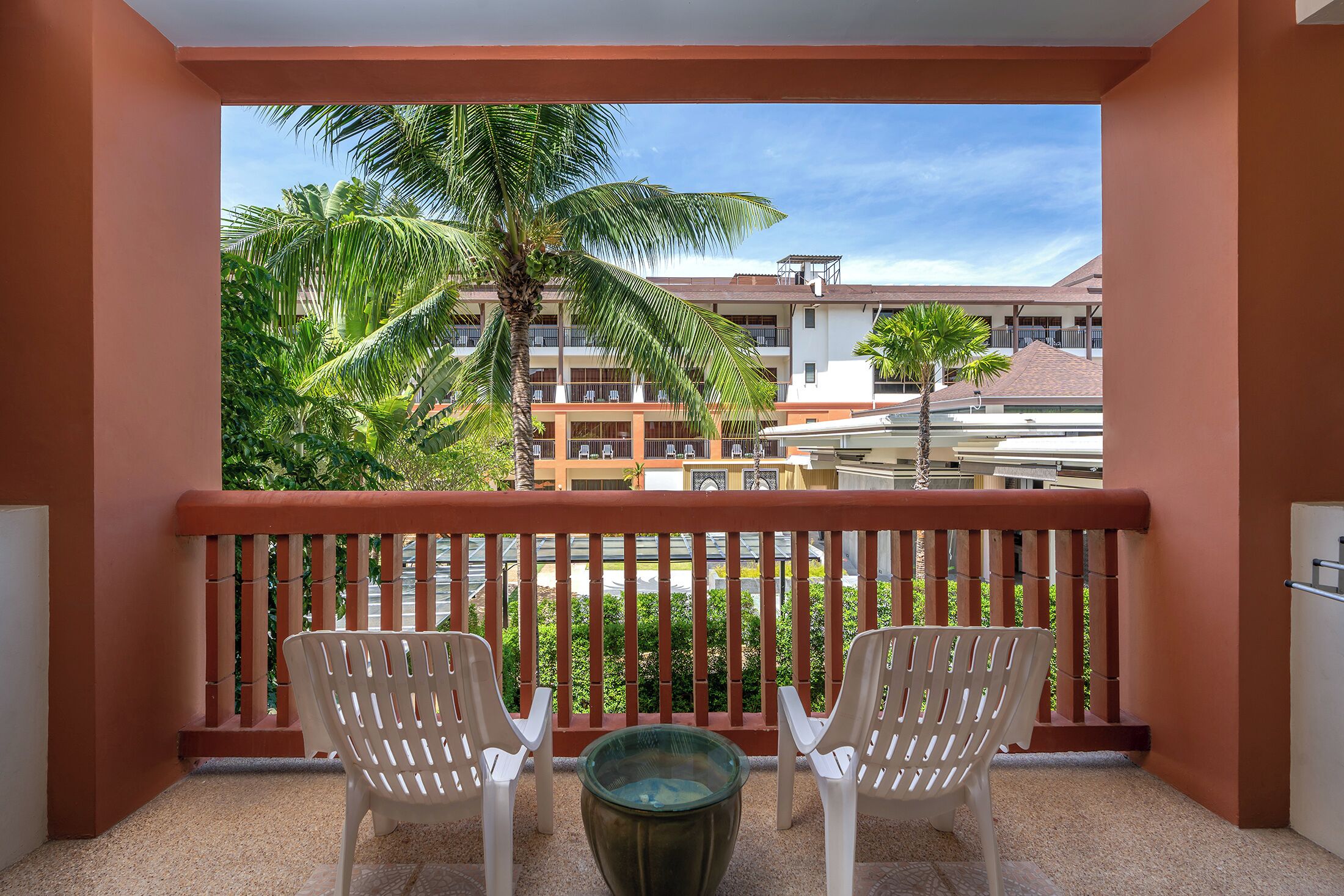 Terrasse/patio