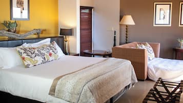 1 bedroom, minibar, in-room safe, desk