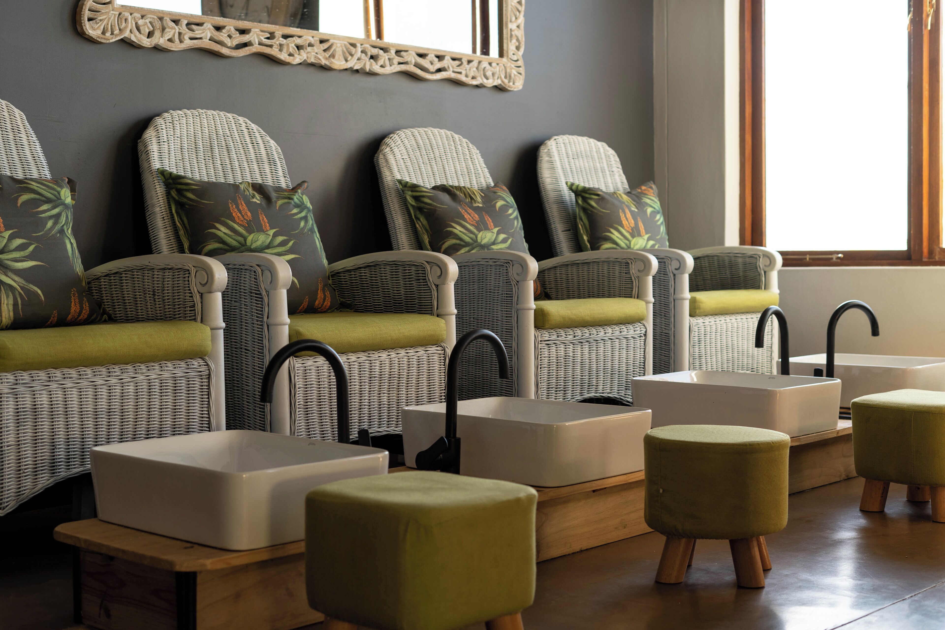Salle de soins pour les couples, sauna, spa, soins du corps