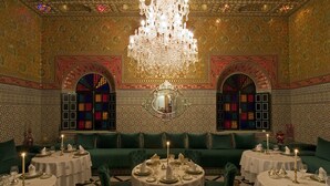 Restaurant - L Mansion Guest Palace (Marrakech)