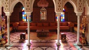 Interior - L Mansion Guest Palace (Marrakech)