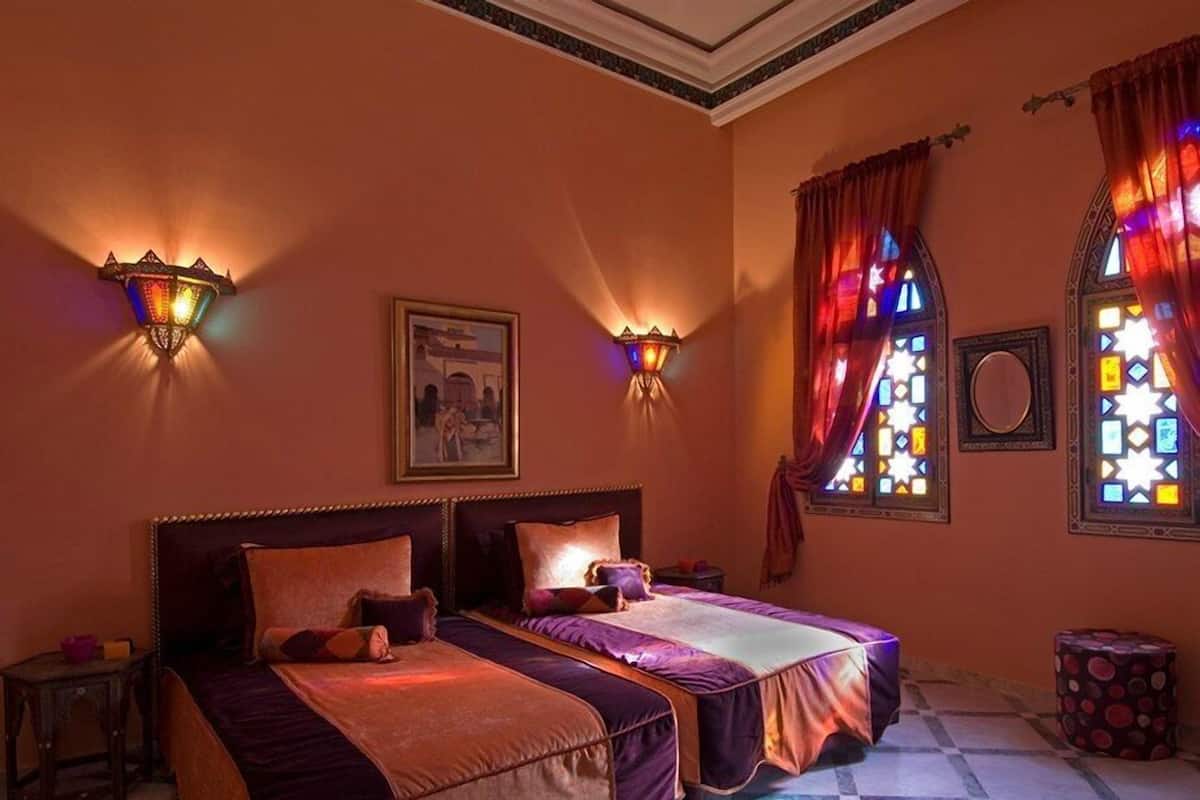 Villa | Premium bedding, minibar, in-room safe, blackout drapes