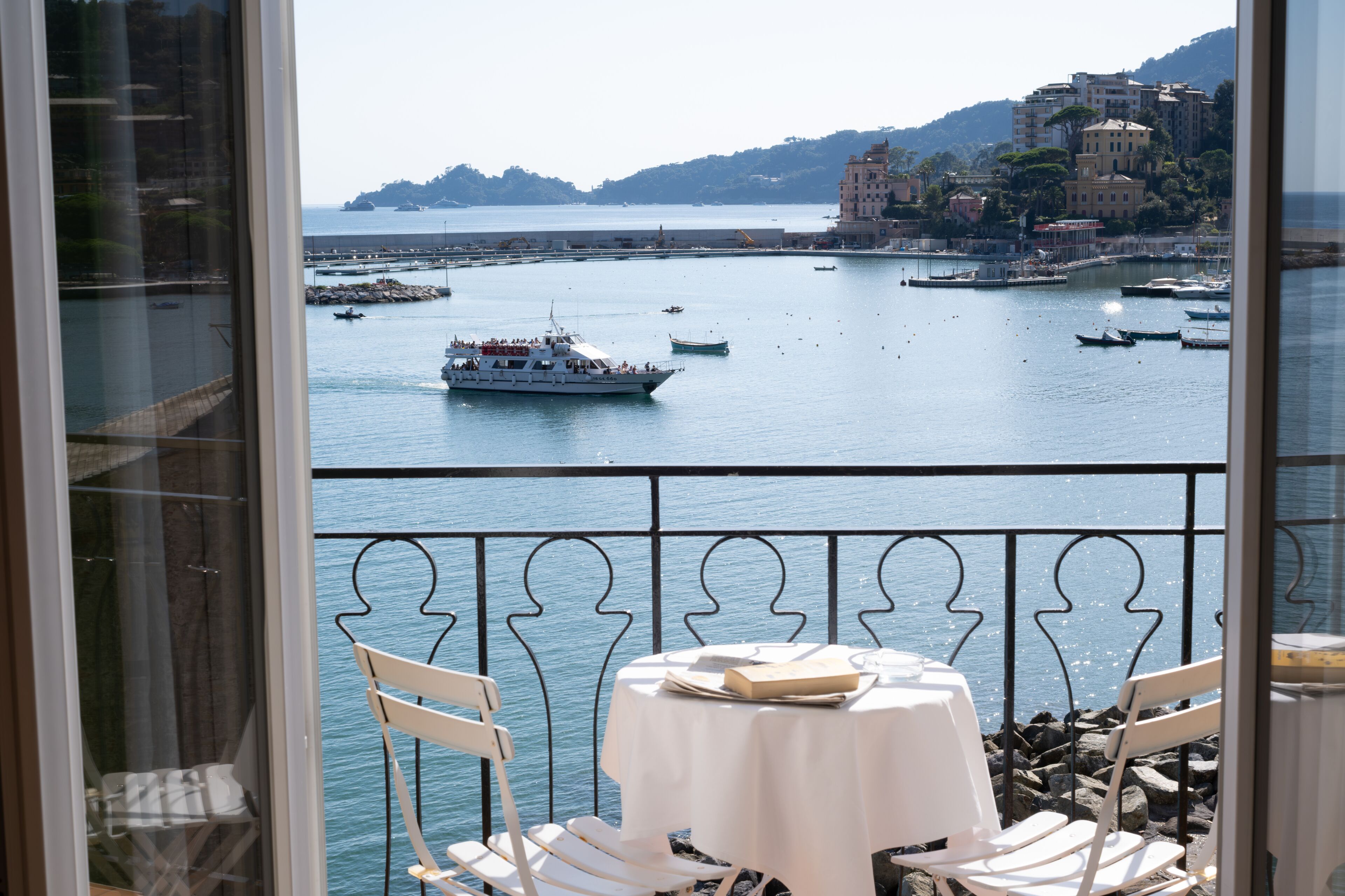 Classic-Doppelzimmer, Meerblick