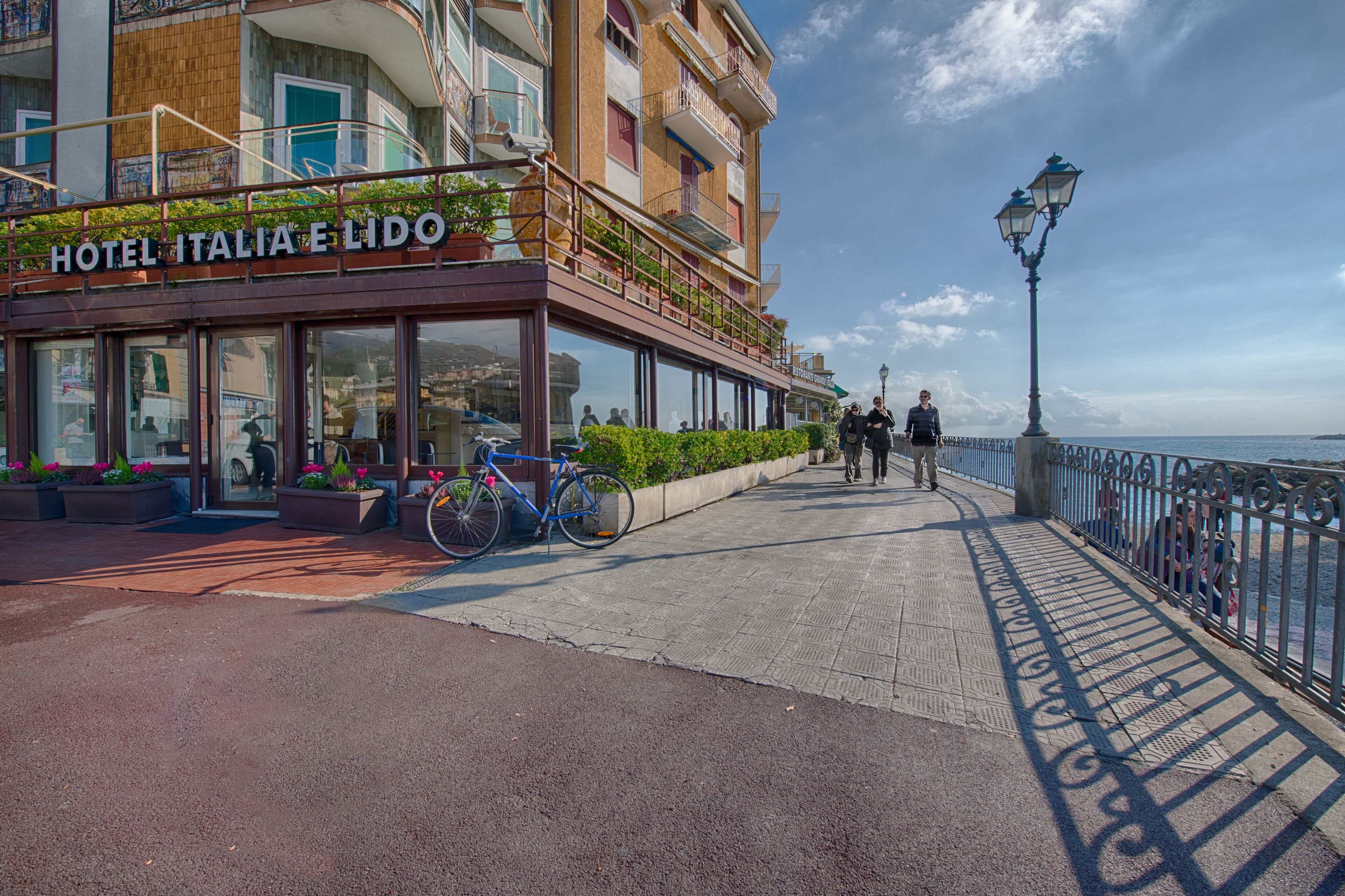 Foto - Hotel Italia e Lido Rapallo