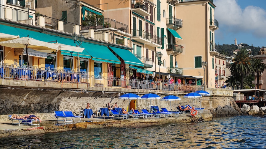 Hotel Italia e Lido Rapallo