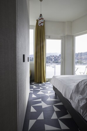 Draps en coton égyptien, literie de qualité supérieure