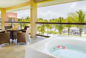 Vista desde la habitación