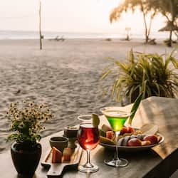 Beach bar