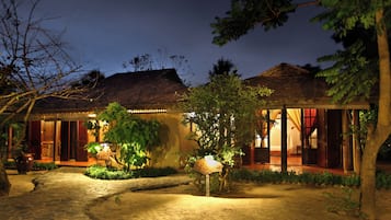 Premier Garden Family Room | View from room