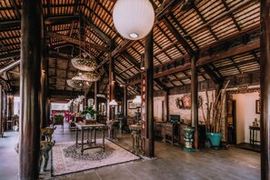 Lobby - Ho Tram Beach Boutique Resort & Spa (Ho Chi Minh City)