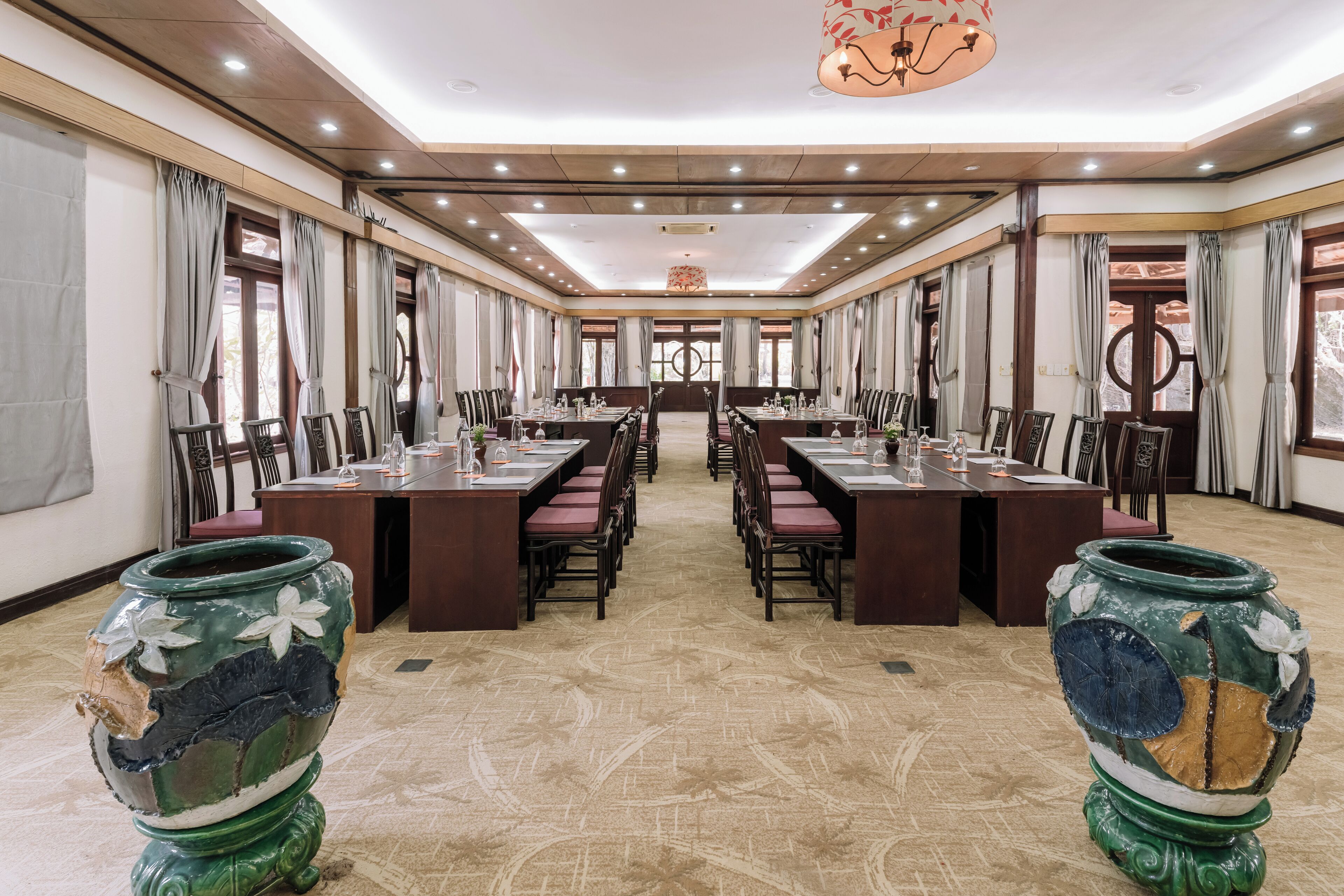 Toplantı salonu/imkânları