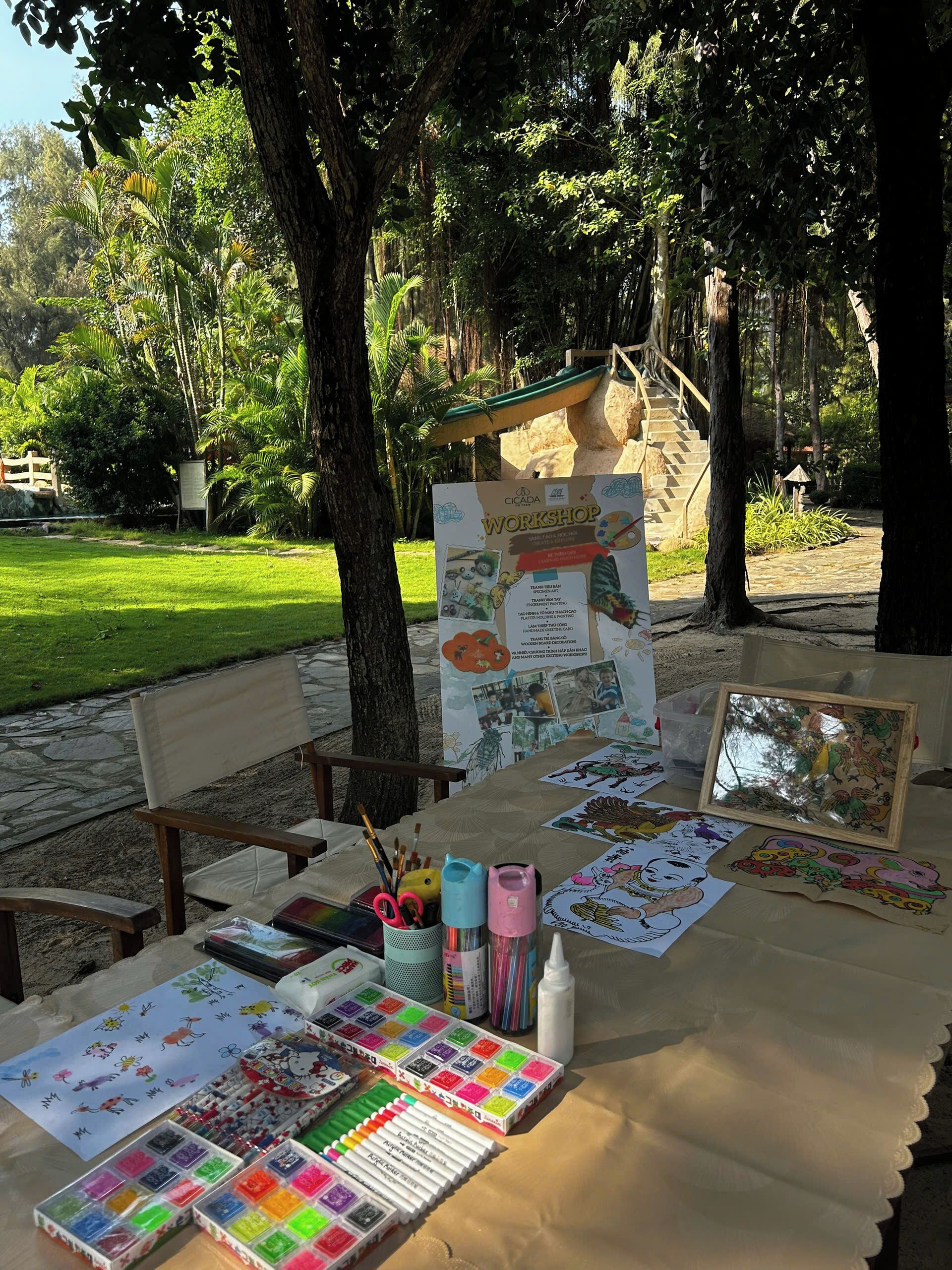 Activités pour enfants