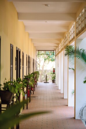 Garden Room | Terrace/patio - Ho Tram Beach Boutique Resort & Spa (Ho Chi Minh City)