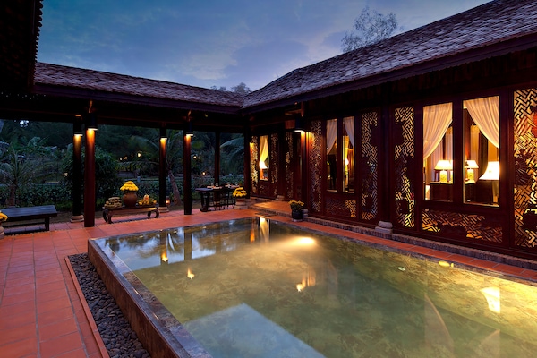 Two Bedrooms Pool Villa | View from room